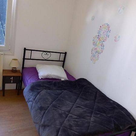 Nantes Aeroport 1-5 Couchages-Parking-Jardin Bouguenais Zewnętrze zdjęcie